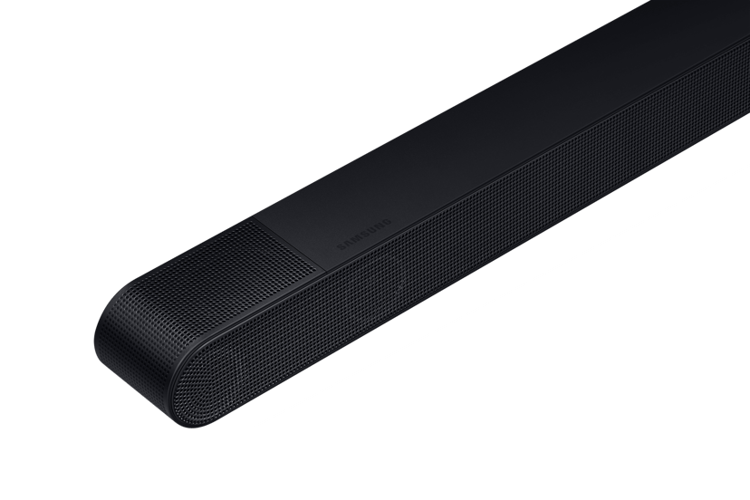 Samsung HW-S810D Soundbar Musta, Titaani