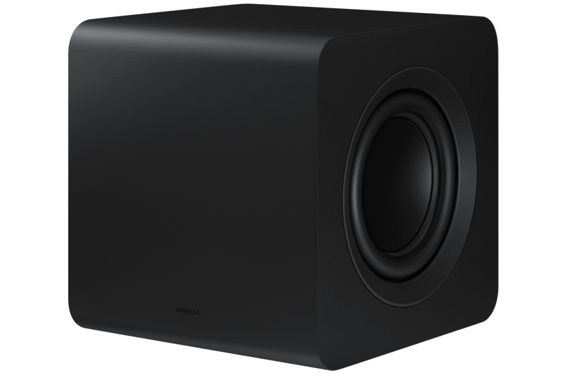Samsung HW-S810D Soundbar Musta, Titaani