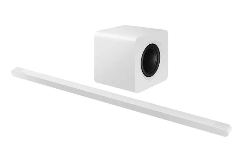 Samsung HW-S811D Soundbar Hvid