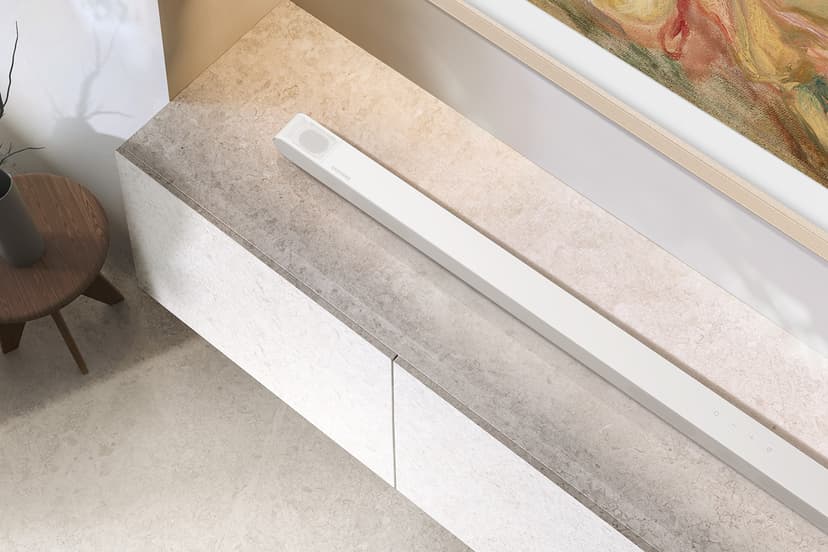 Samsung HW-S811D Soundbar Vit