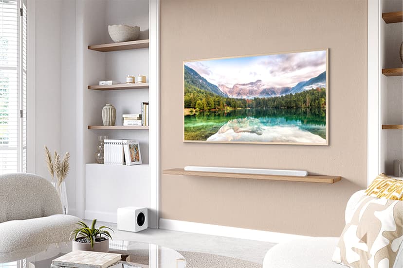 Samsung HW-S811D Soundbar Vit