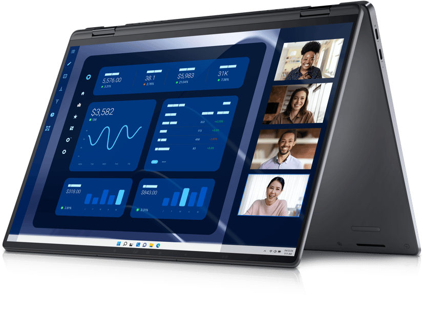 Dell Latitude 9450 Core Ultra 7 32GB 1000GB 14"