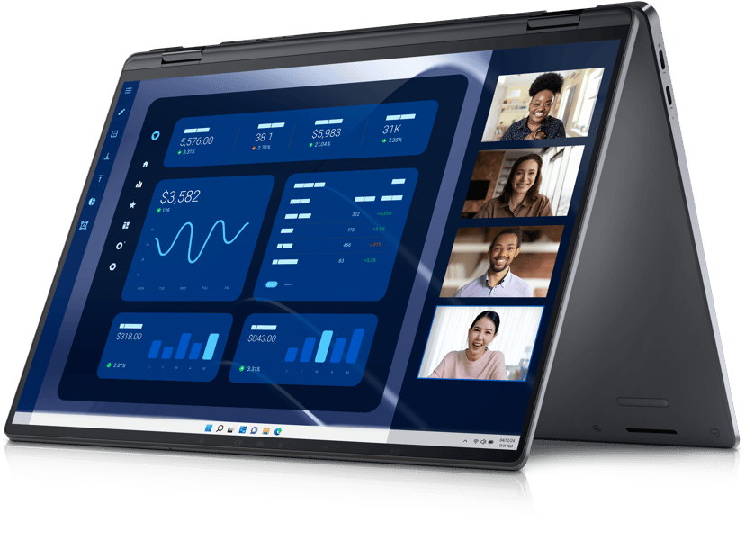 Dell Latitude 9450 Intel Core Ultra 7 32GB 1000GB 14"