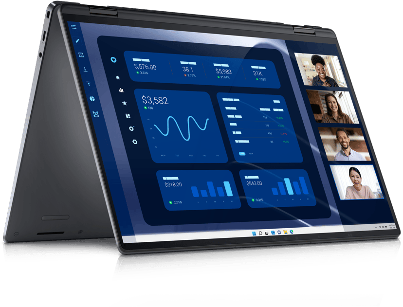 Dell Latitude 9450 Core Ultra 7 32GB 1000GB 14"