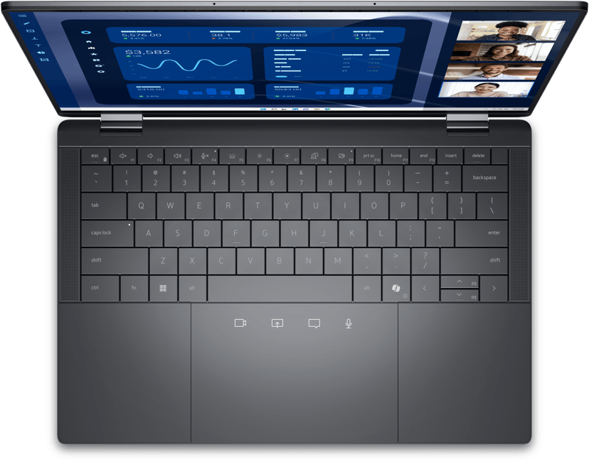 Dell Latitude 9450 Intel Core Ultra 7 32GB 1000GB 14"