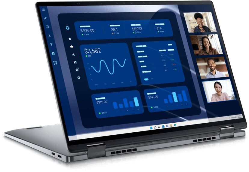Dell Latitude 9450 Core Ultra 7 32GB 1000GB 14"