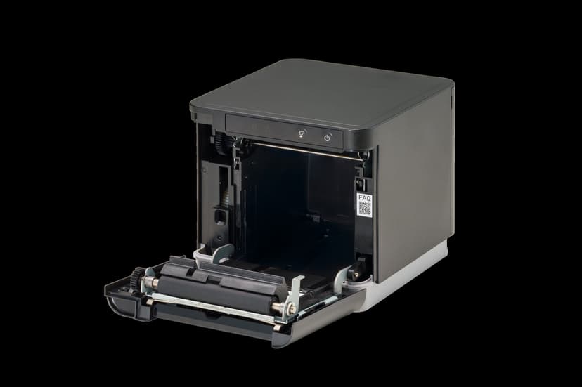 Star MCP31CBI USB/Ethernet/Bluetooth Med Sax Svart Inkl Strömadapter
