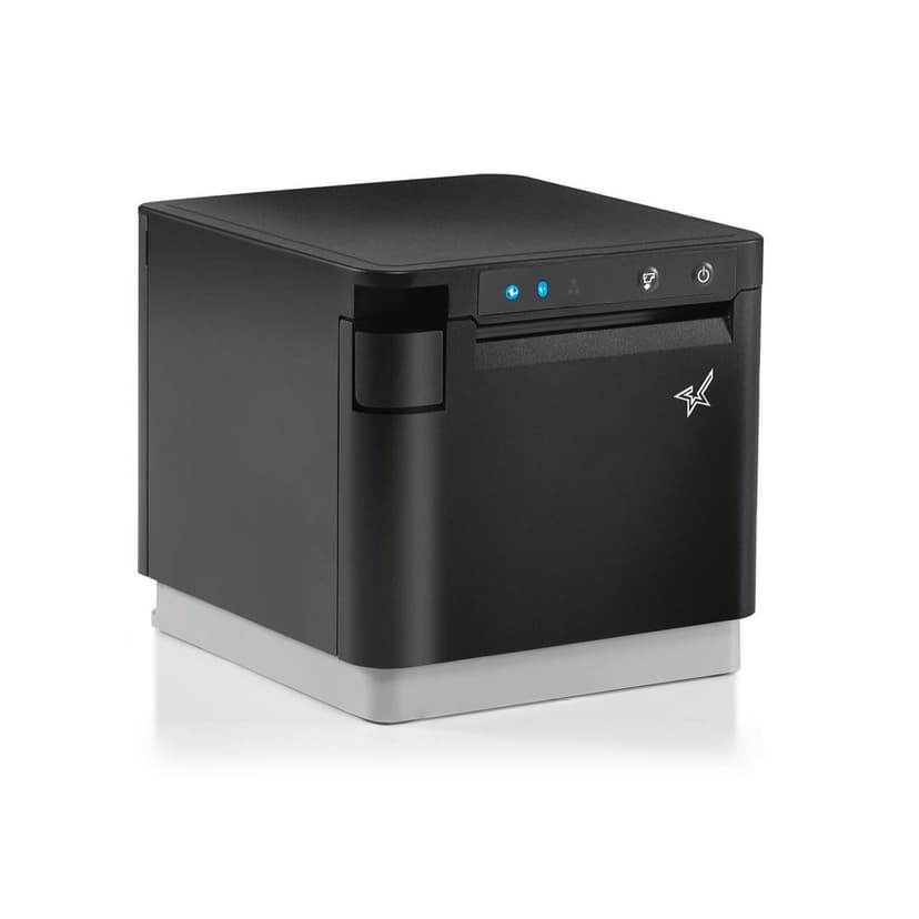 Star MCP31CBI USB/Ethernet/Bluetooth Med Sax Svart Inkl Strömadapter