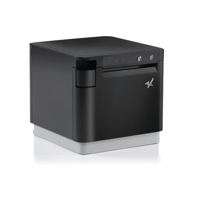 Star MCP31CI USB/Ethernet Med Sax Svart Inkl Strömadapter