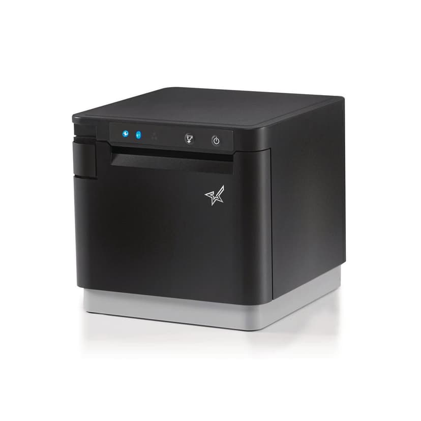 Star MCP31CBI USB/Ethernet/Bluetooth Med Sax Svart Inkl Strömadapter