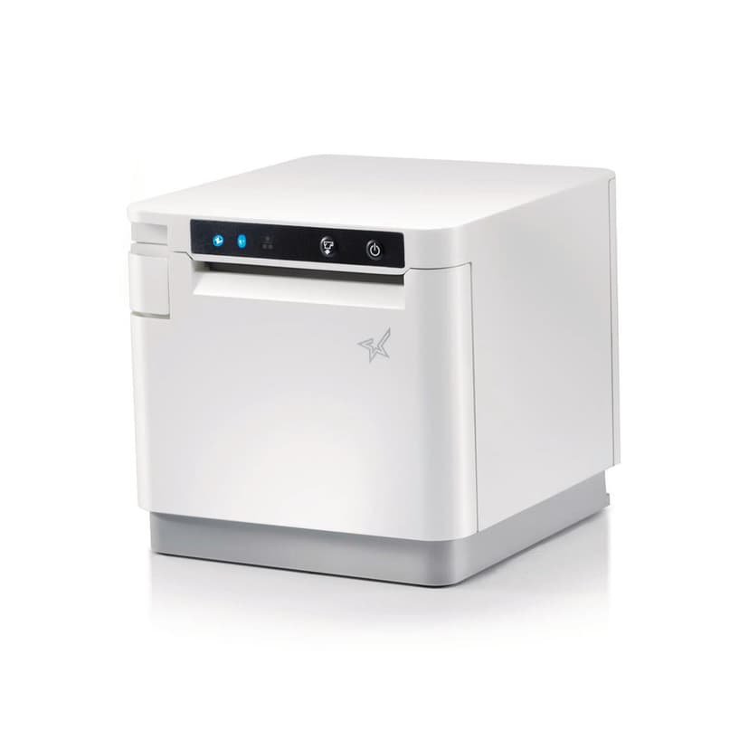 Star MCP31CBI USB/Ethernet/Bluetooth Med Sax Vit Inkl Strömadapter