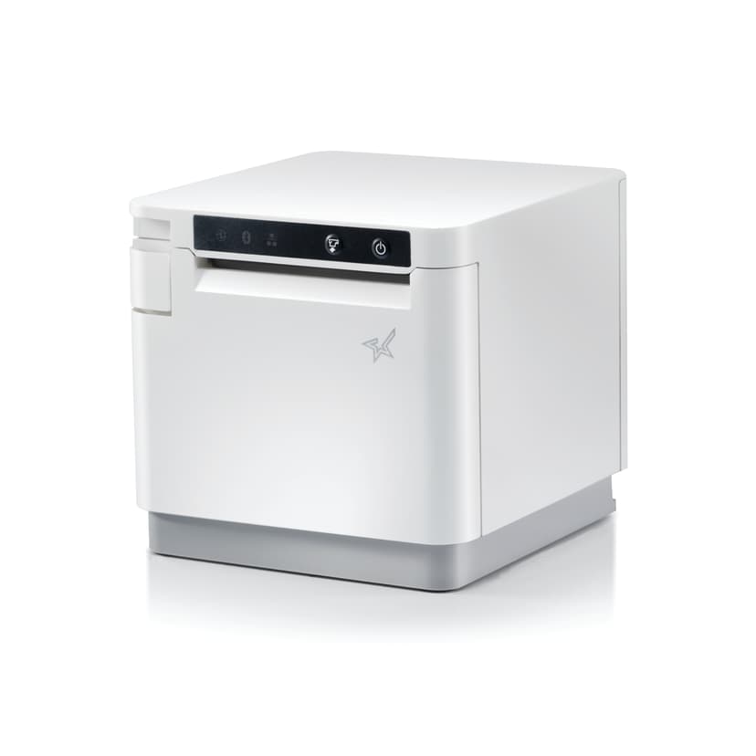 Star MCP31CI USB/Ethernet Med Sax Vit Inkl Strömadapter