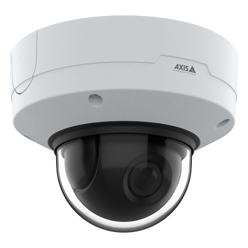 Axis 02616-001 overvågningskamera Kuppel IP-sikkerhedskamera Udendørs 2688 x 1512 pixel Væg