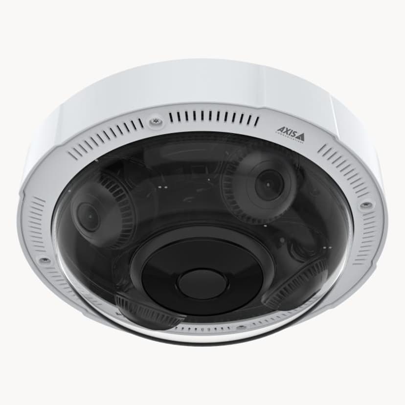 Axis P3735-PLE Dome IP-beveiligingscamera Binnen & buiten 1920 x 1080 Pixels Plafond