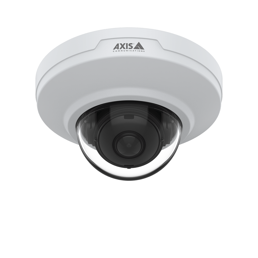 Axis 02374-001 sikkerhetskamera Kuppel IP-sikkerhetskamera Innendørs 2688 x 1512 piksler Tak/Vegg