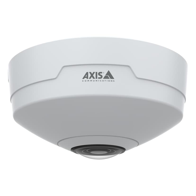 Axis M4328-P Kupol-formad IP-säkerhetskamera inomhus 2992 x 2992 pixlar Innertak/vägg