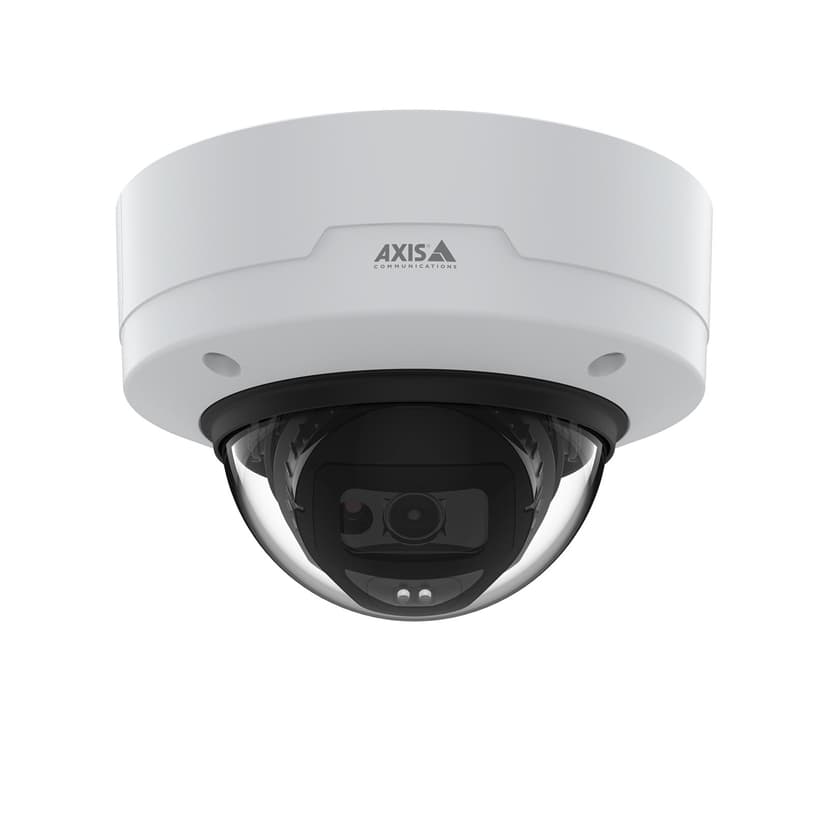 Axis M3216-LVE Kupol-formad IP-säkerhetskamera Inomhus & utomhus 2688 x 1512 pixlar Innertak/vägg