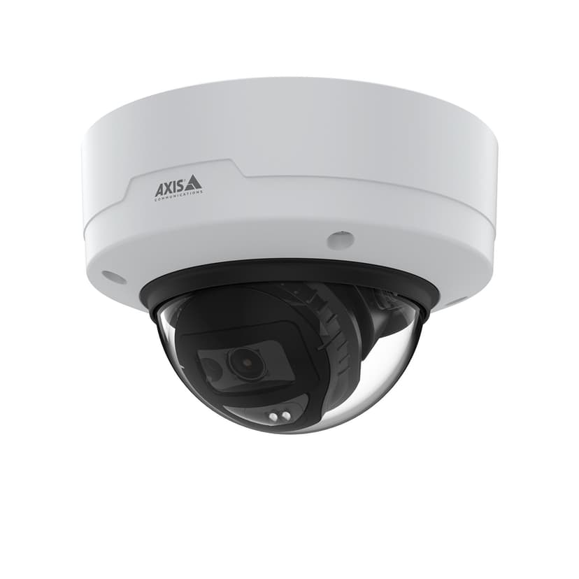 Axis M3216-LVE Kupol-formad IP-säkerhetskamera Inomhus & utomhus 2688 x 1512 pixlar Innertak/vägg