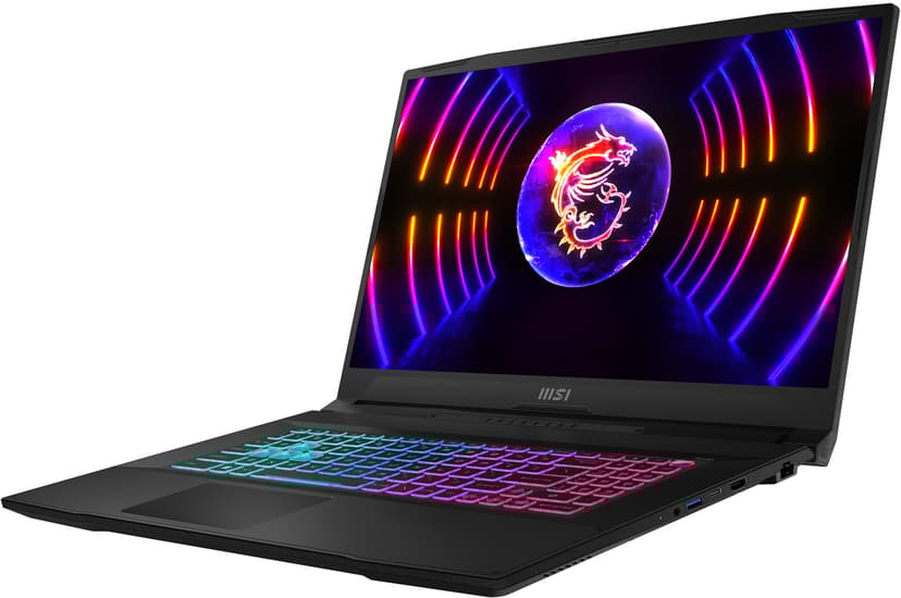MSI Katana 17 B13UDXK Core i7 16GB 1000GB RTX 3050 17.3"