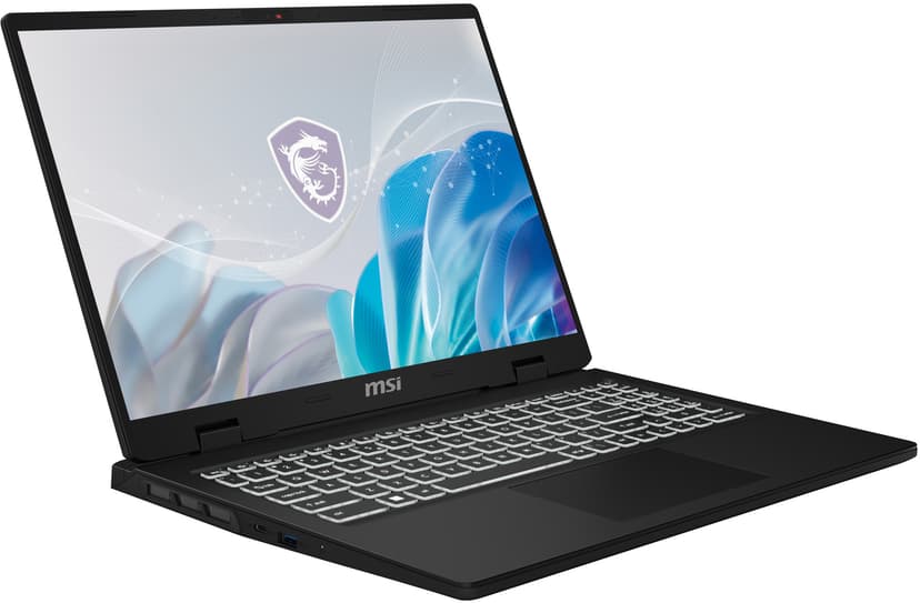 MSI Creator M16 HX Intel Core i7 32GB 1000GB RTX 4050 16"