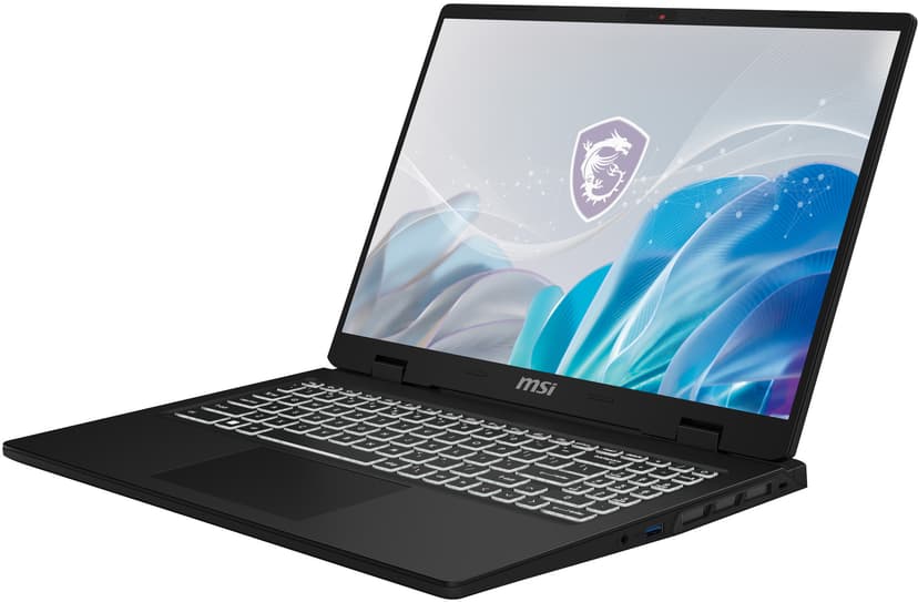 MSI Creator M16 HX Intel Core i7 32GB 1000GB RTX 4050 16"