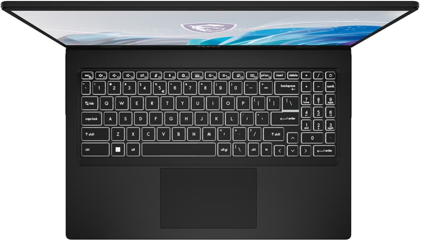 MSI Creator M16 HX Intel Core i7 32GB 1000GB RTX 4050 16"