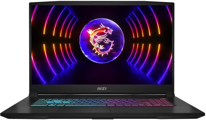 MSI Katana 17 B13UDXK Core i7 16GB 1000GB RTX 3050 17.3"