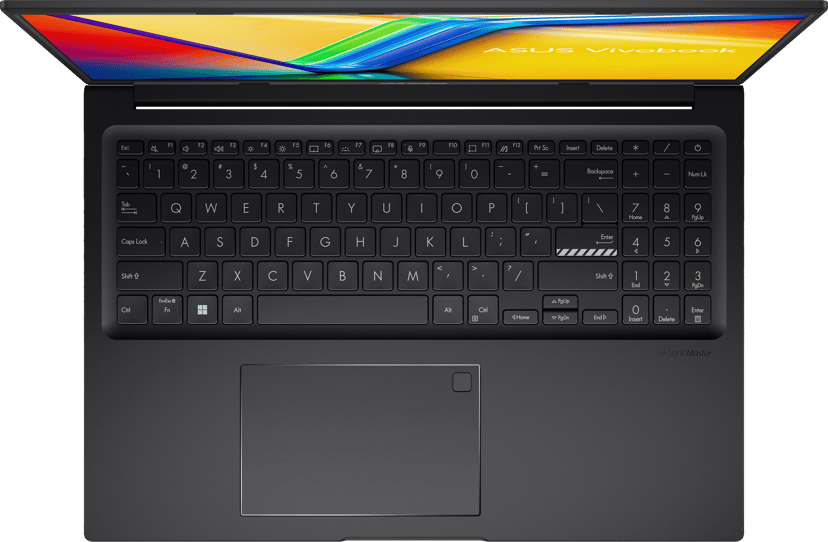 ASUS Vivobook 16X Ryzen 5 8GB 512GB 16"
