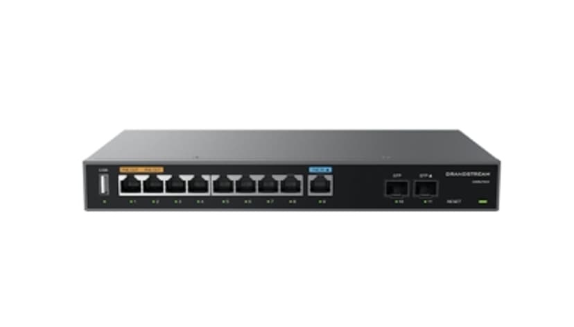 Grandstream GWN7003 Multi-WAN 2.5 Gigabit VPN PoE SFP Router