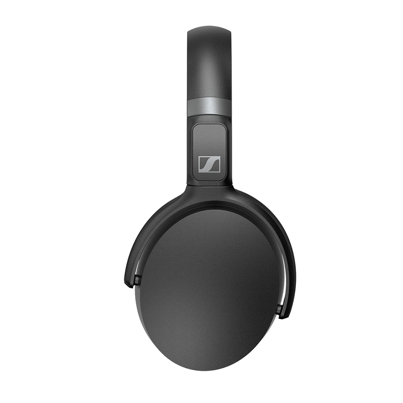SENNHEISER HD 450BT Wireless USB Type-C CE Sort