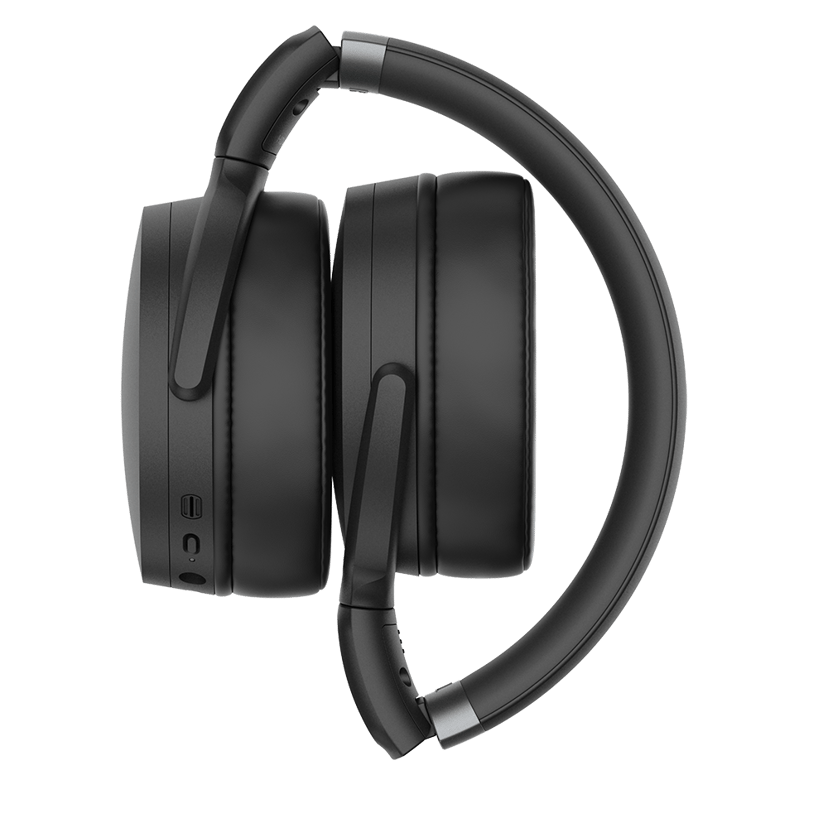 SENNHEISER HD 450BT Wireless USB Type-C CE Sort
