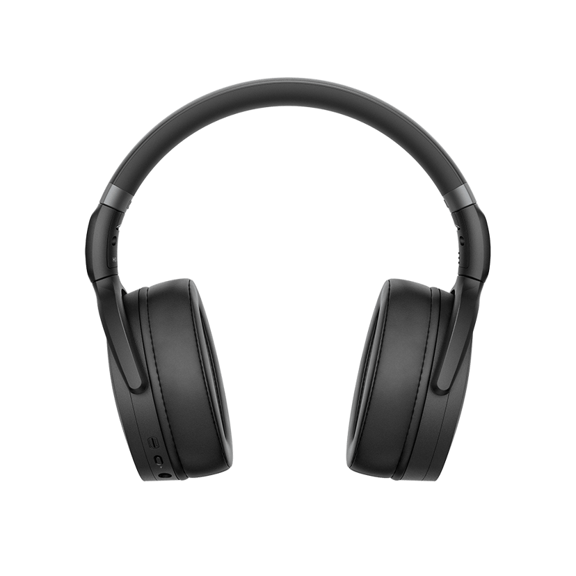 SENNHEISER HD 450BT Wireless USB Type-C CE Sort