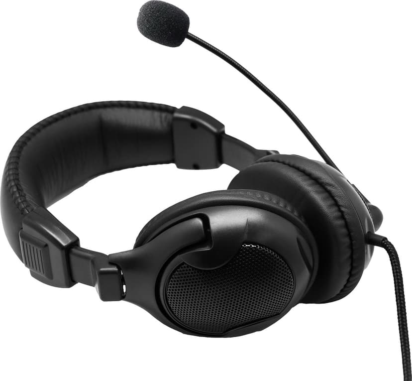 Voxicon Headset 881V.2 Svart
