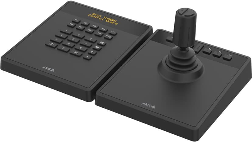 Axis TU9001 Control Board