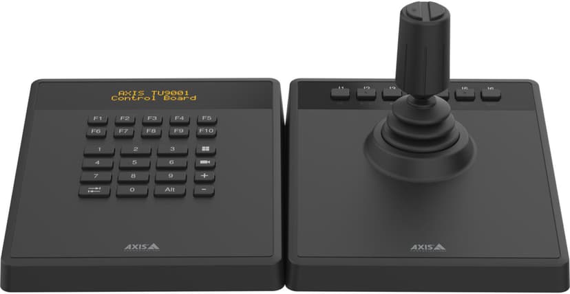 Axis TU9001 Control Board