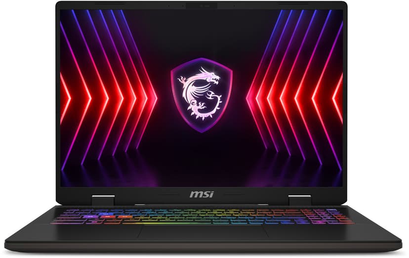 MSI Sword 16 HX B14V Core i7 16GB 1000GB RTX 4070 16"