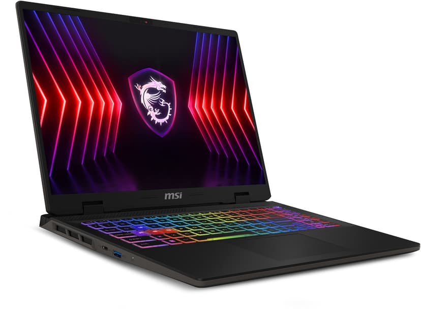 MSI Sword 16 HX B14V Core i7 16GB 1000GB RTX 4070 16"