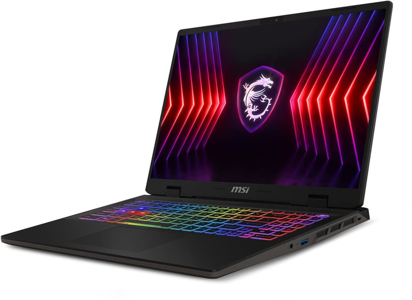 MSI Sword 16 HX Intel Core i7 16GB 1000GB RTX 4060 16"