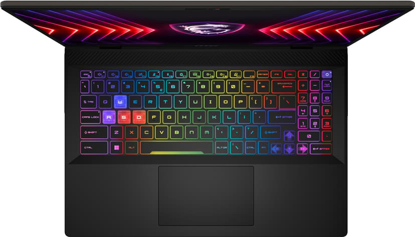 MSI Sword 16 HX B14V Intel Core i7 16GB 1000GB RTX 4070 16"