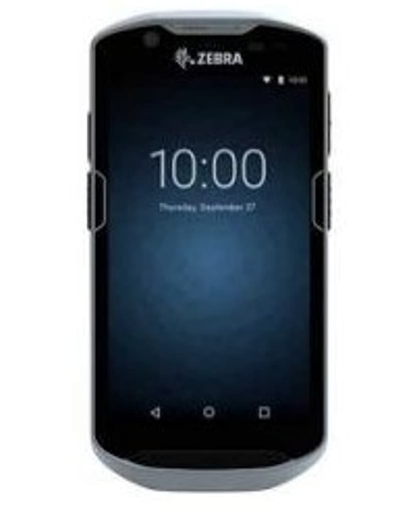Zebra TC52 5" 4/32GB SE4710 WLan GMS Batteri PTT NFC ROW