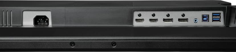 iiyama G-MASTER Red Eagle GB3271QSU-B1 31.5" 2560 x 1440pixels IPS 16:9 165Hz