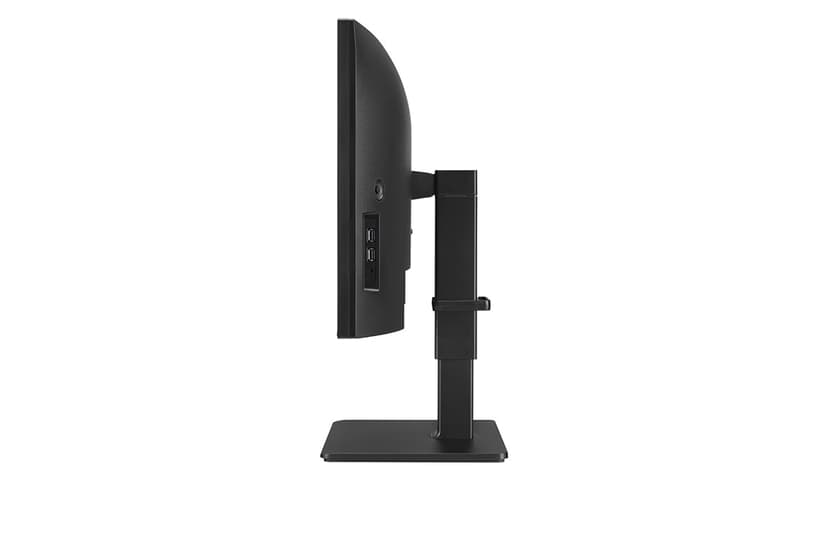 LG 34BQ77QC-B computer monitor 86,4 cm (34") 3440 x 1440 Pixels UltraWide Dual Quad HD LCD Zwart 34" 3440 x 1440pixels IPS 21:9 60Hz