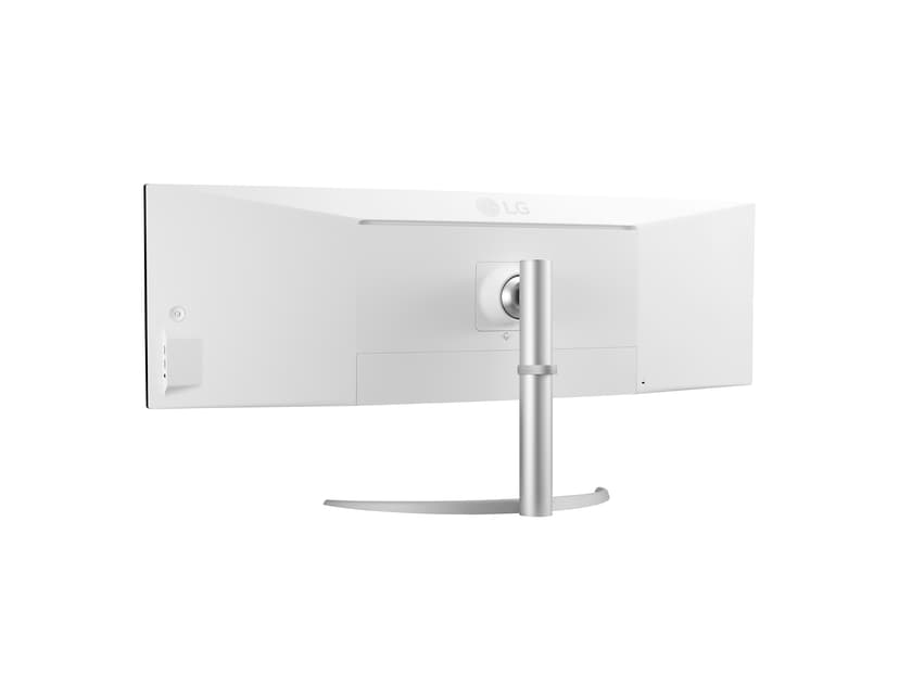 LG UltraWide 49WQ95C-W Curved 49" 5120 x 1440pixels Nano IPS 32:9 144Hz