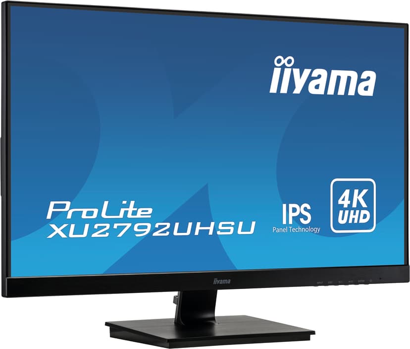 iiyama ProLite XU2792UHSU-B1 27" 3840 x 2160pixels IPS 16:9
