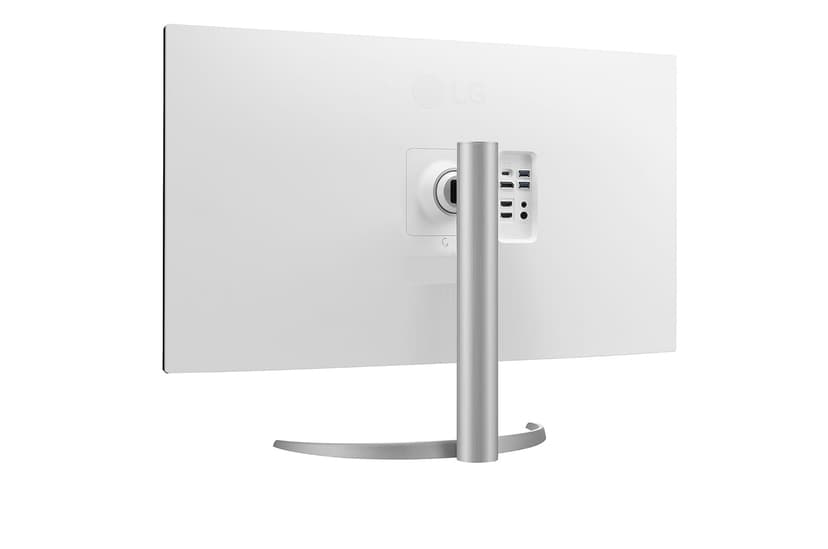 LG 32UP55NP-W computer monitor 80 cm (31.5") 3840 x 2160 Pixels 4K Ultra HD Wit 31.5" 3840 x 2160pixels VA 16:9 60Hz