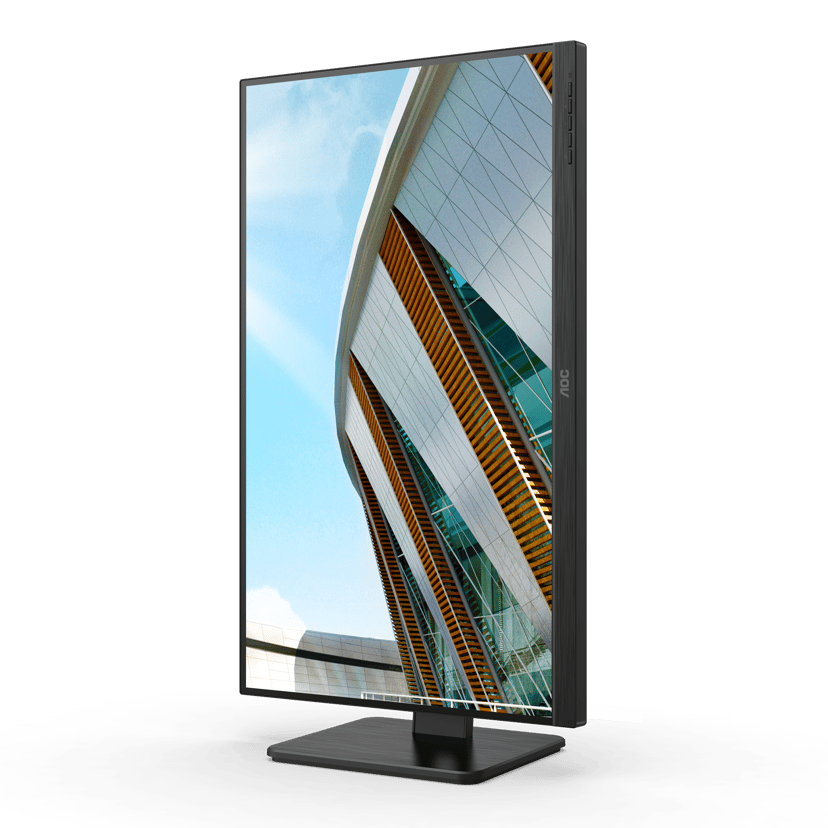 AOC U27P2CA 27" 3840 x 2160pixels IPS 16:9 60Hz