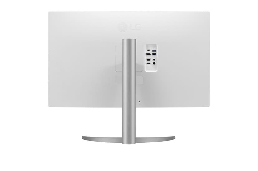 LG 32UP55NP-W computer monitor 80 cm (31.5") 3840 x 2160 Pixels 4K Ultra HD Wit 31.5" 3840 x 2160pixels VA 16:9 60Hz