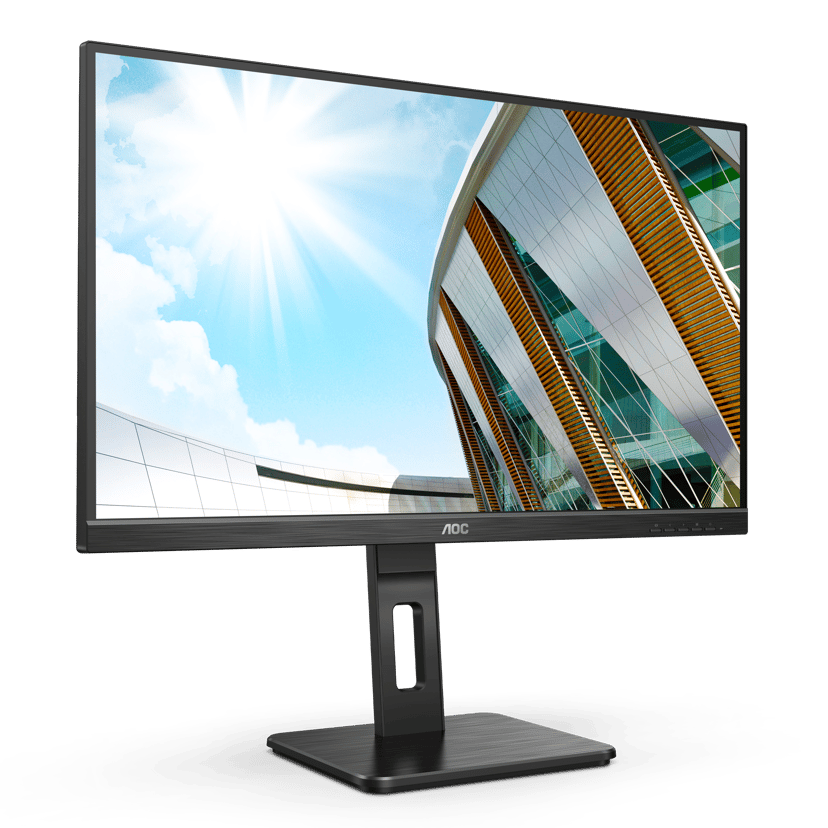 AOC U27P2CA 27" 3840 x 2160pixels IPS 16:9 60Hz