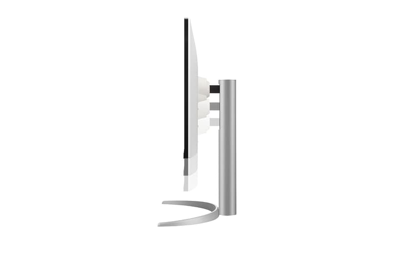 LG 32UP55NP-W computer monitor 80 cm (31.5") 3840 x 2160 Pixels 4K Ultra HD Wit 31.5" 3840 x 2160pixels VA 16:9 60Hz