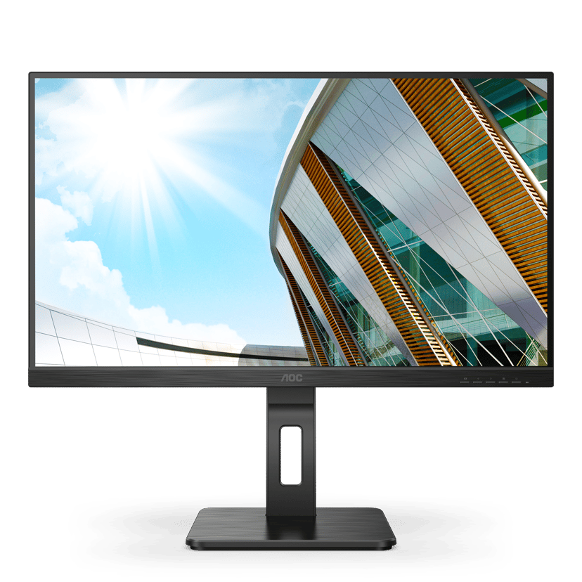 AOC U27P2CA 27" 3840 x 2160pixels IPS 16:9 60Hz